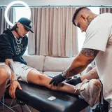 Vendler Tattoo