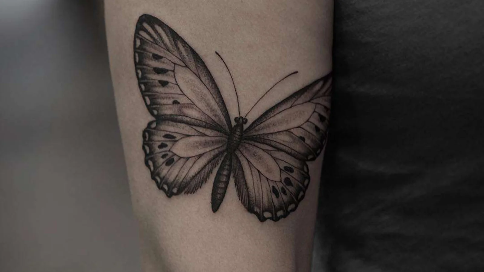 Elizabeth Markov's refined tattoos