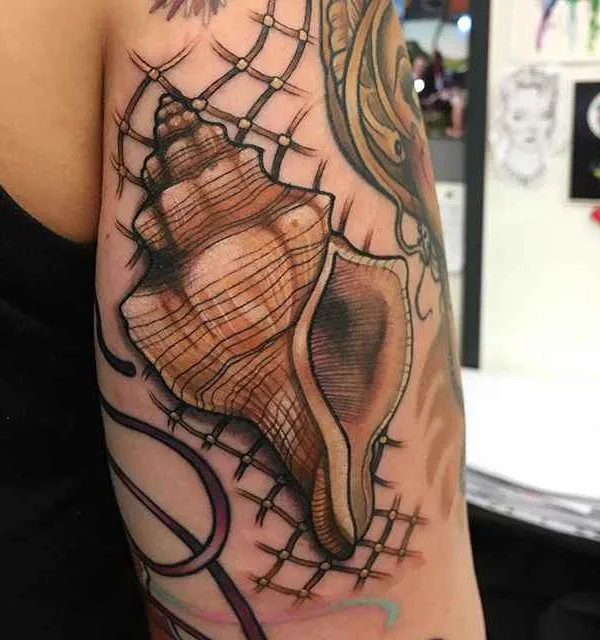 color realism tattoo on forearm #324 | Tattoo Artist Makkala Rose