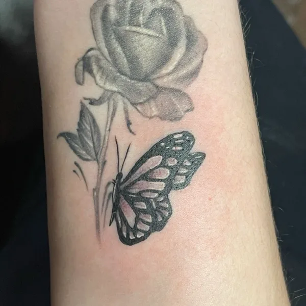 Чикано tattoo by Arcangel Villanueva Tattoos  in Pueblo County