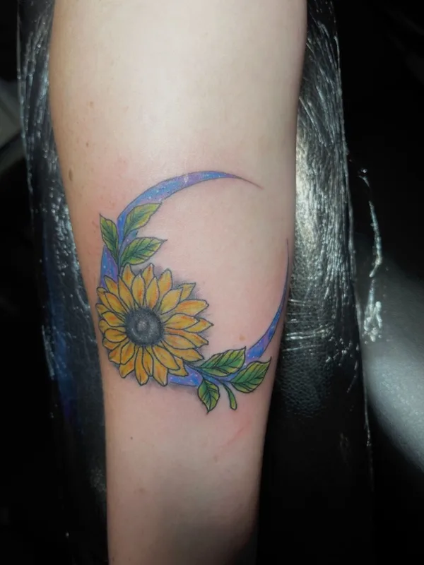 color illustrative Tatuagem em forearm #42339 | Tatuador Arcangel Villanueva Tattoos 