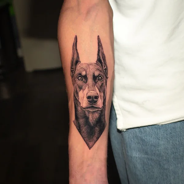 whipshading tattoo by Константин Овсянников in Moscow