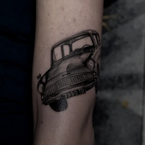 Графика tattoo by Егор Филиппов in Волгоград