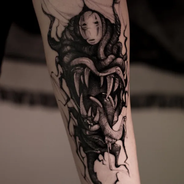Графика tattoo by Егор Филиппов in Волгоград