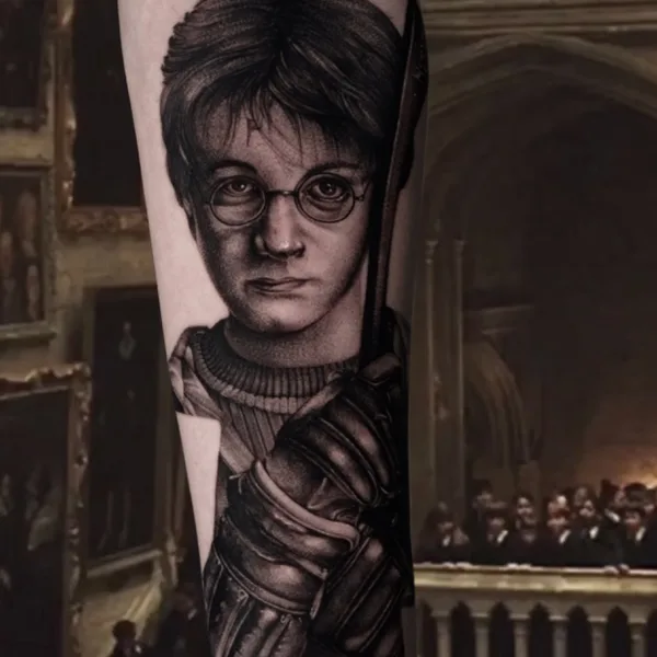 Графика tattoo by Егор Филиппов in Волгоград