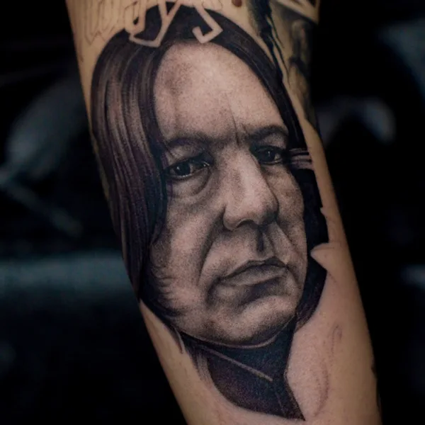 Графика tattoo by Егор Филиппов in Волгоград