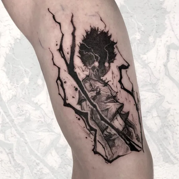 Графика tattoo by Виталий Яковлев in Санкт-Петербург
