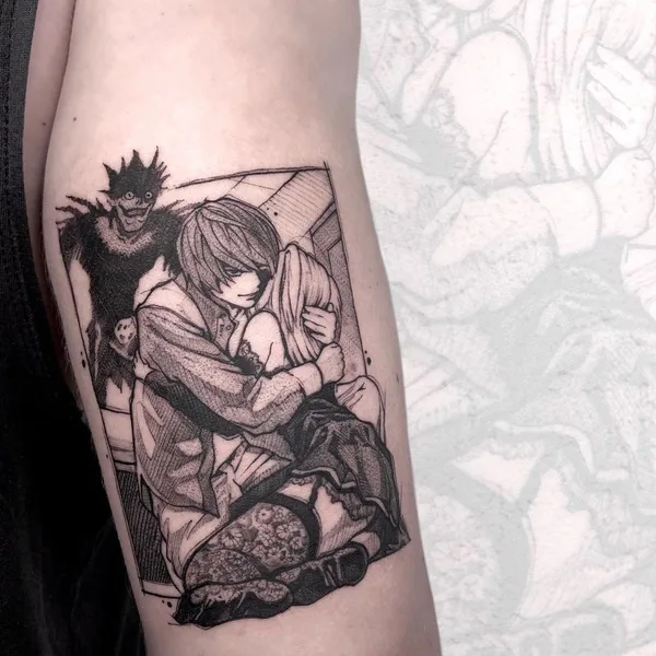 Графика tattoo by Виталий Яковлев in Санкт-Петербург
