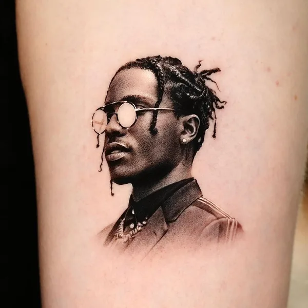Micro Realism tattoo by GODY in Seoul