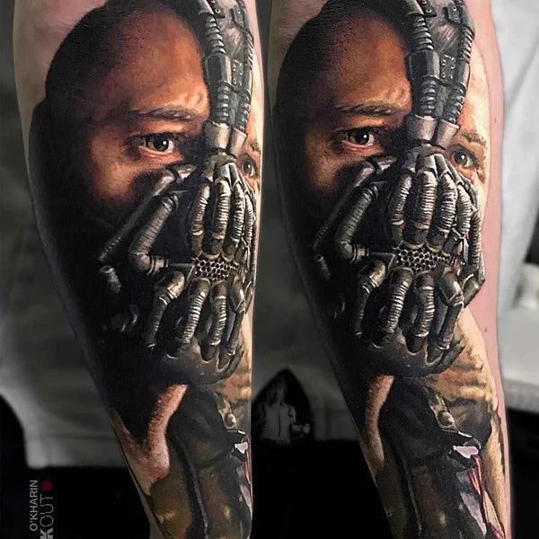 Realism tattoo by Александр О'харин in Los Angeles
