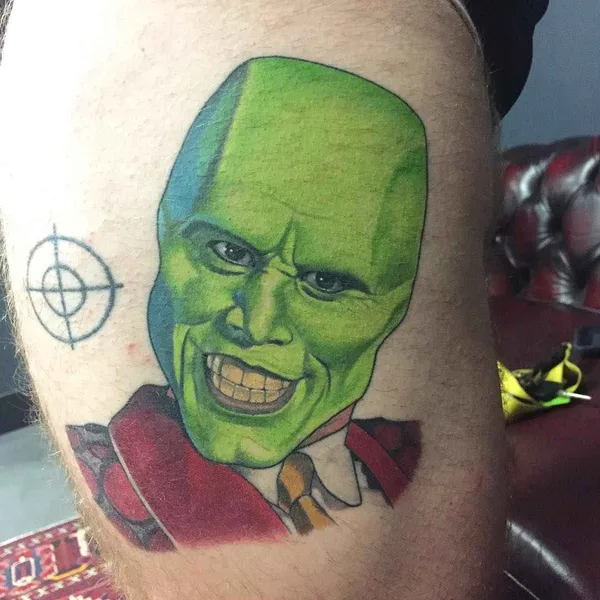 Realism tattoo by Daniel Molloy in Perth