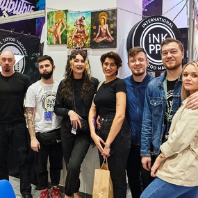 18-й Московский Фестиваль Татуировки | 2 день