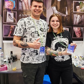 18-й Московский Фестиваль Татуировки | 2 день