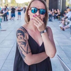 Gdansk Tattoo Konwent 2017 | 2 день