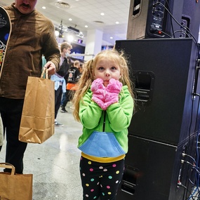 18-й Московский Фестиваль Татуировки | 2 день