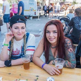 Gdansk Tattoo Konwent 2017 | 2 день