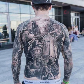 Gdansk Tattoo Konwent 2017 | 2 день