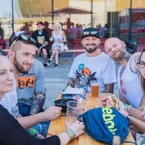 Gdansk Tattoo Konwent 2017 | 2 день