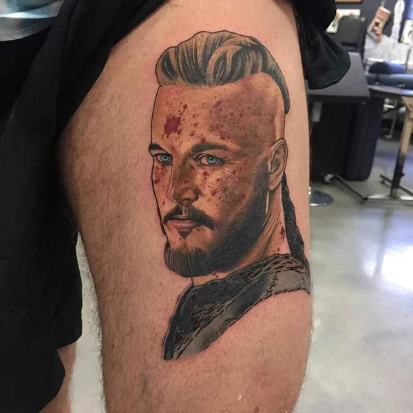 Realism tattoo by Daniel Molloy in Perth