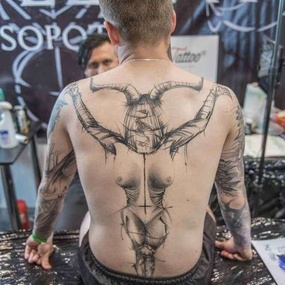Gdansk Tattoo Konwent 2017 | 2 день