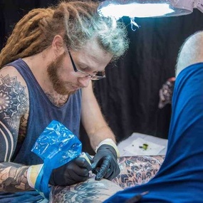 Gdansk Tattoo Konwent 2017 | 2 день