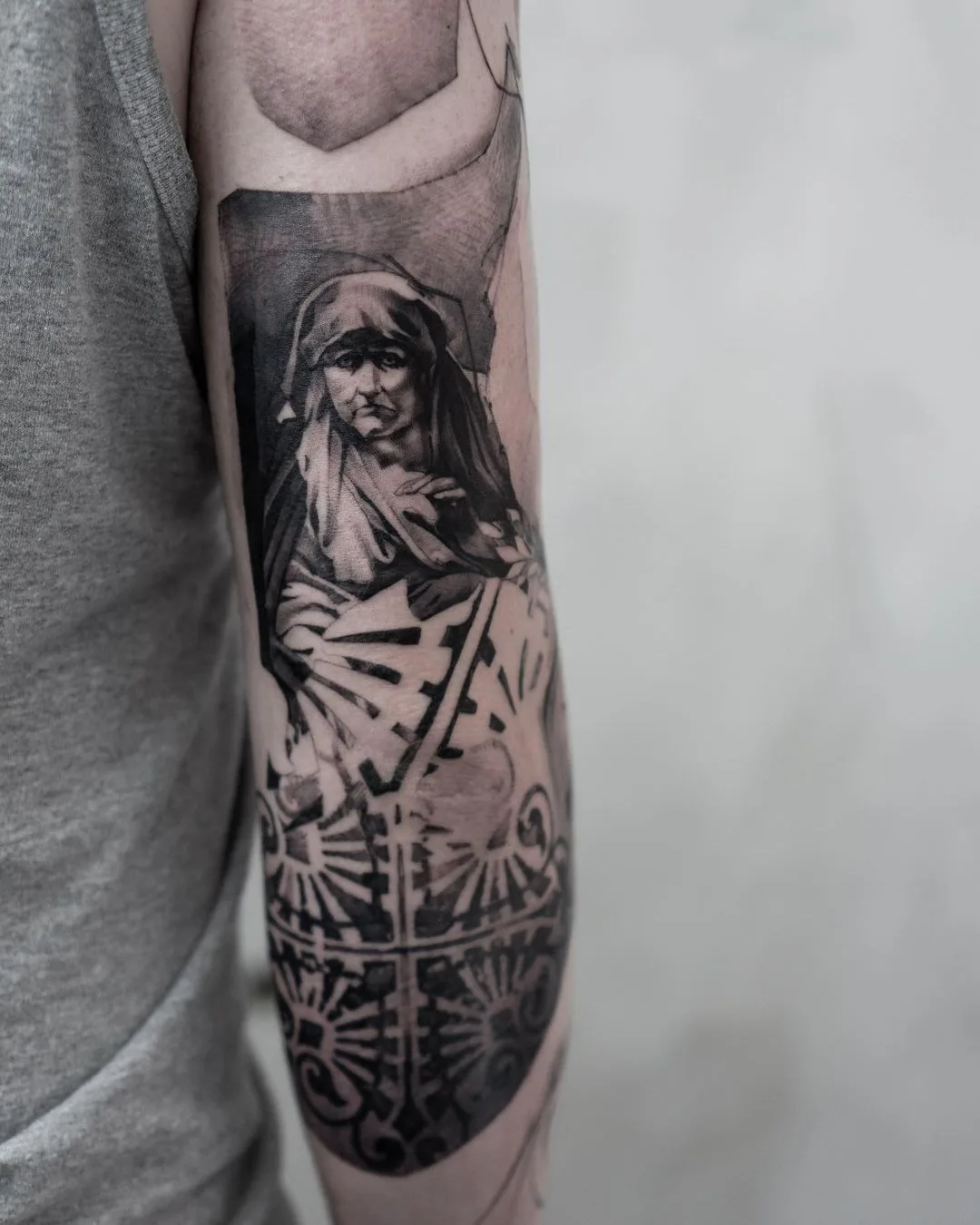 Balanced avant-garde by Artem Koro New York