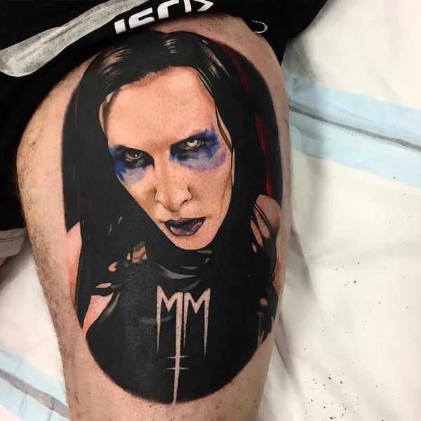 Realism tattoo by Daniel Molloy in Perth