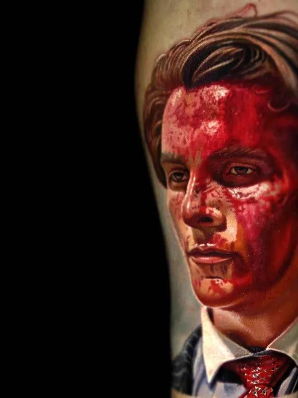 male color realism tatouage sur forearm #20157 | Artiste tatoueur Nikko Hurtado