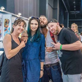 Gdansk Tattoo Konwent 2017 | 2 день