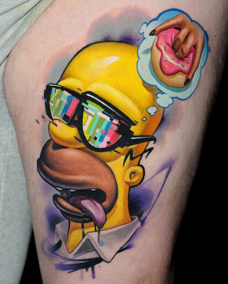 Tatoueur @klark_tattoo