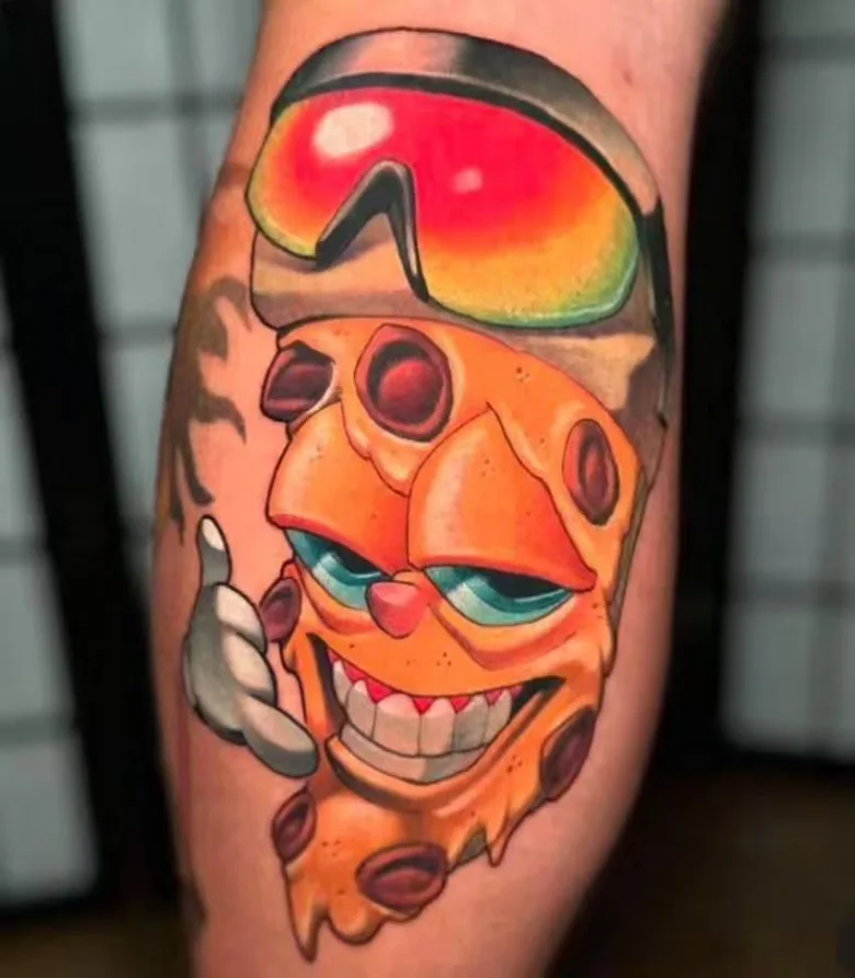 Tatoueur @bigtattykayne