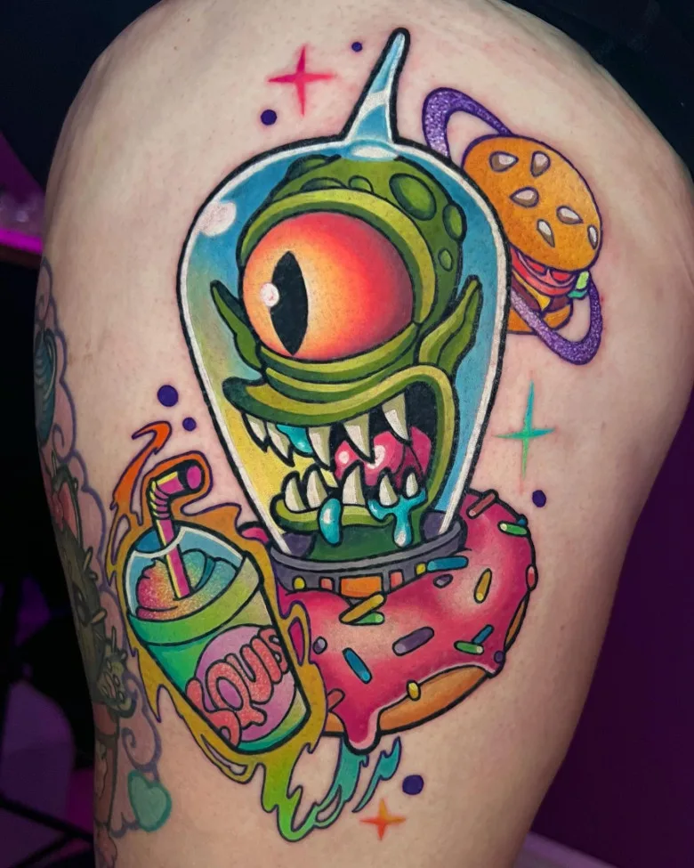 Tatoueur @toothjuice_