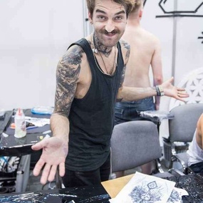 Gdansk Tattoo Konwent 2017 | 2 день