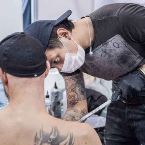 Gdansk Tattoo Konwent 2017 | 2 день