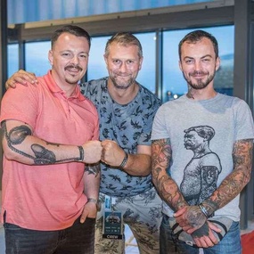 Gdansk Tattoo Konwent 2017 | 2 день