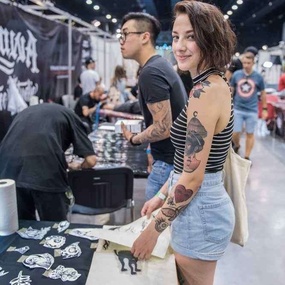 Gdansk Tattoo Konwent 2017 | 2 день