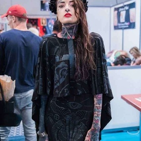 Deauville Tattoo Festival 2017 | 1 день