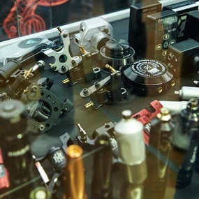 11-я Международная Московская Тату Конвенция | 1 день