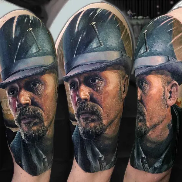 Realism tattoo by Александр О'харин in Los Angeles
