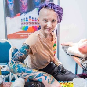 Deauville Tattoo Festival 2017 | 1 день