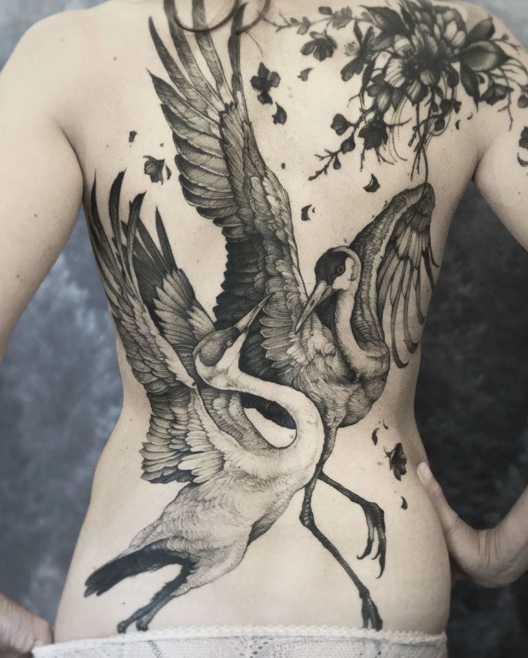 Dark Tattoos Piotr Bemben