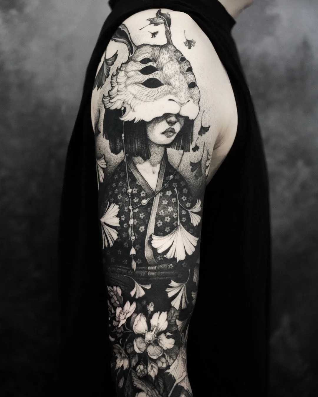 Dark Slavic Tattoos