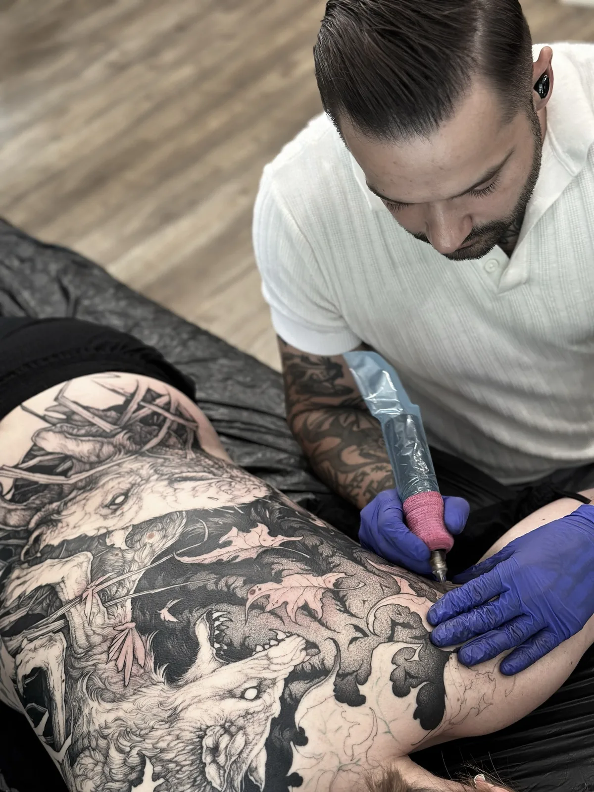 Dark Slavic Tattoos