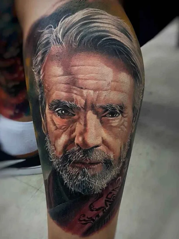 Realism tattoo by Draz Palaming in Quezon City
