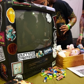 11-я Международная Московская Тату Конвенция | 1 день