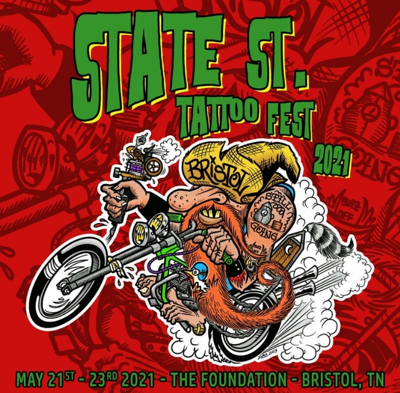 2nd State St Tattoo Fest 2nd State St Tattoo Fest