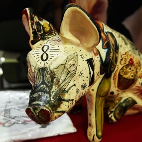 11-я Международная Московская Тату Конвенция | 1 день