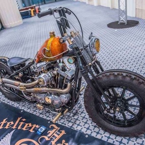 Deauville Tattoo Festival 2017 | 1 день