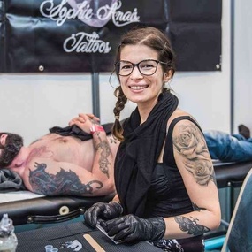 Deauville Tattoo Festival 2017 | 1 день