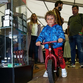 11-я Международная Московская Тату Конвенция | 1 день